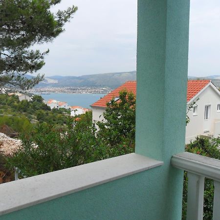 Apartments Villa Bayview Трогир Екстериор снимка