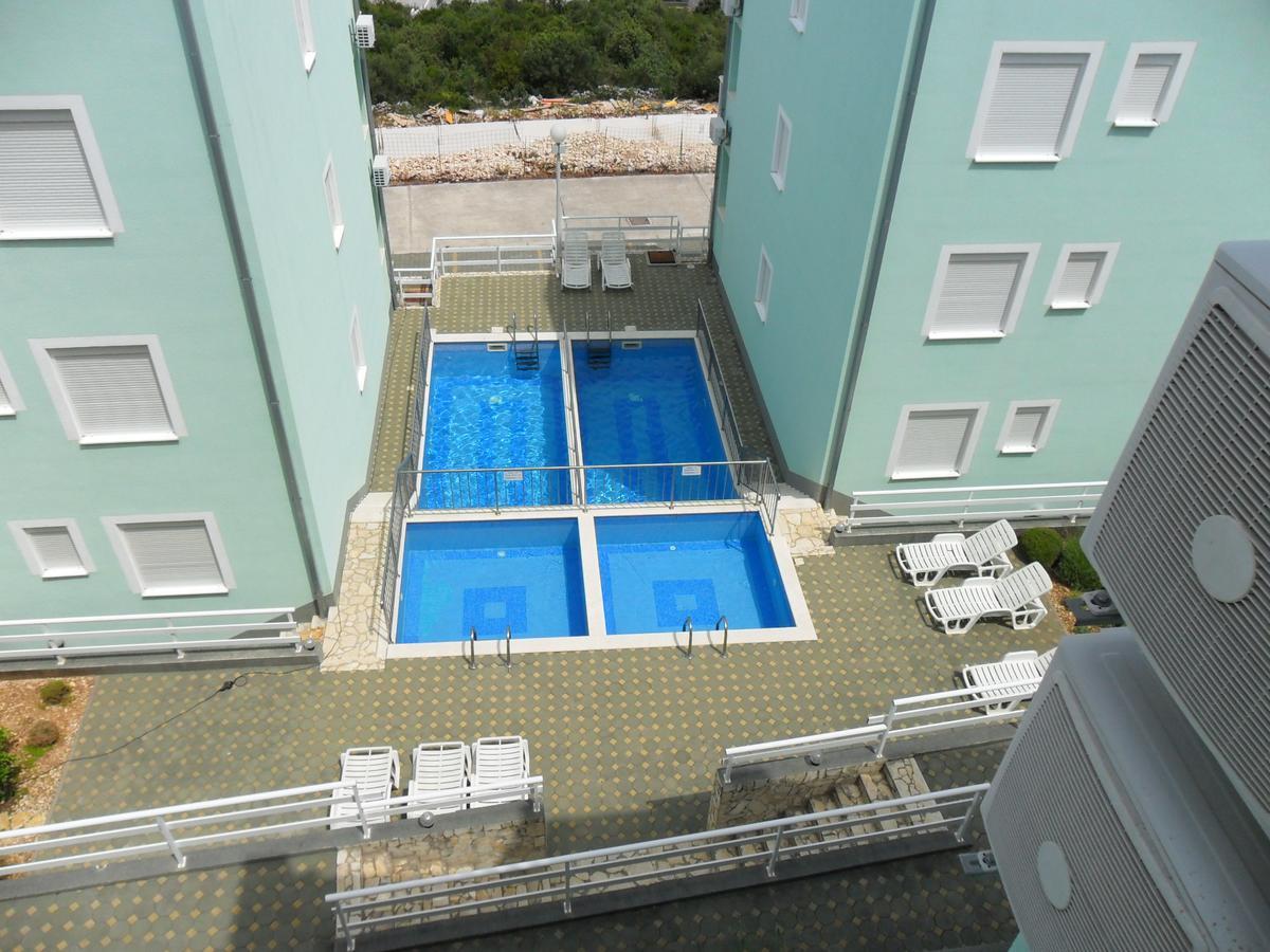 Apartments Villa Bayview Трогир Екстериор снимка