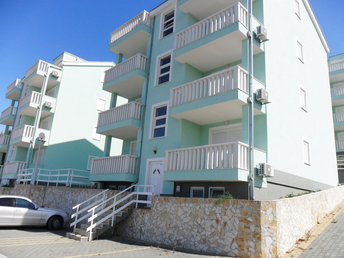 Apartments Villa Bayview Трогир Екстериор снимка
